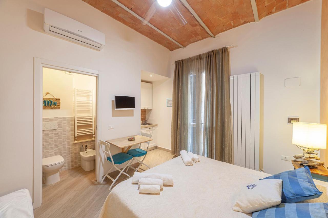 B&B Prima Dell'Elba Piombino Exterior foto