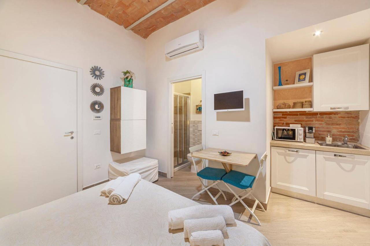 B&B Prima Dell'Elba Piombino Exterior foto