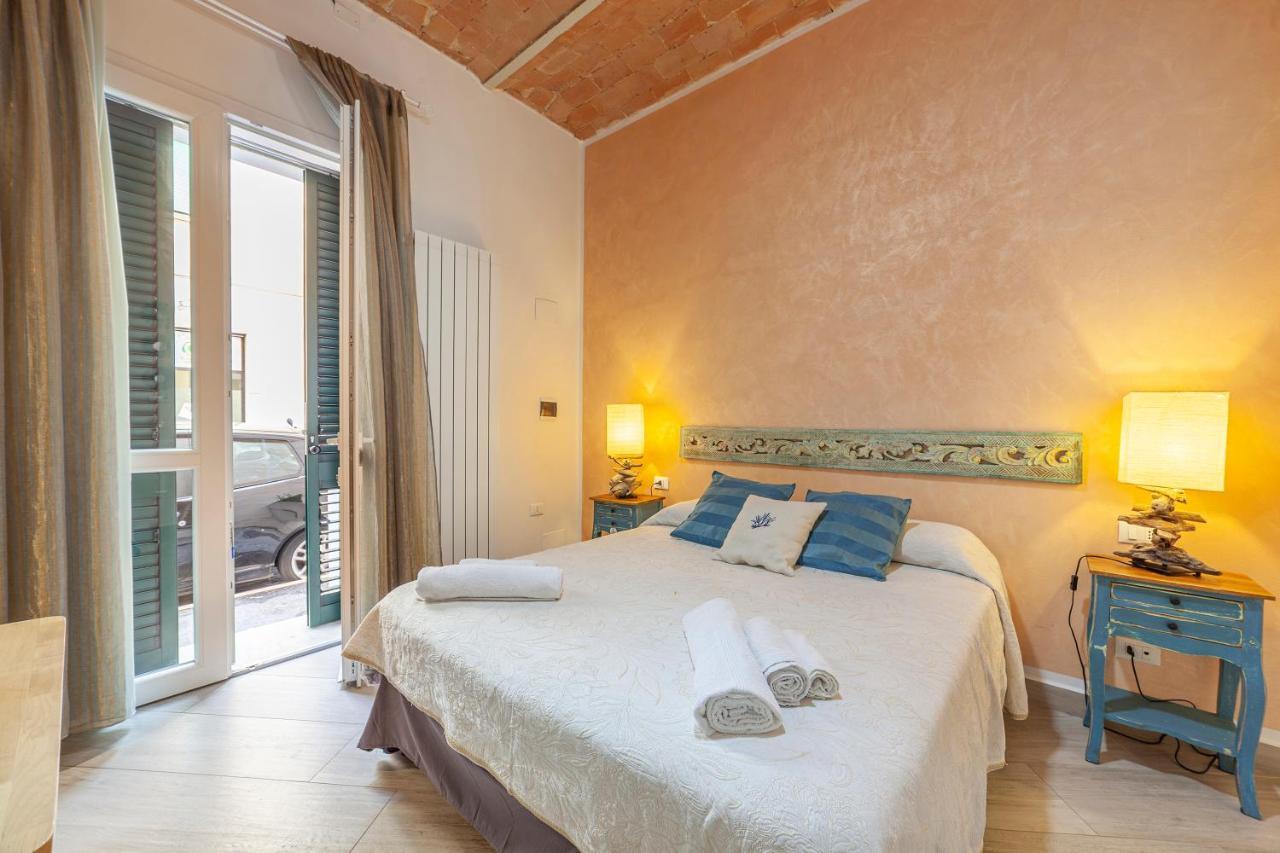 B&B Prima Dell'Elba Piombino Exterior foto