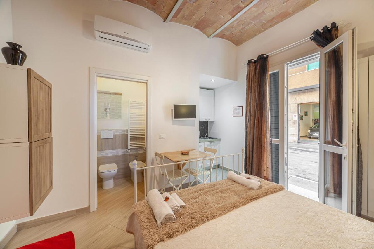 B&B Prima Dell'Elba Piombino Exterior foto